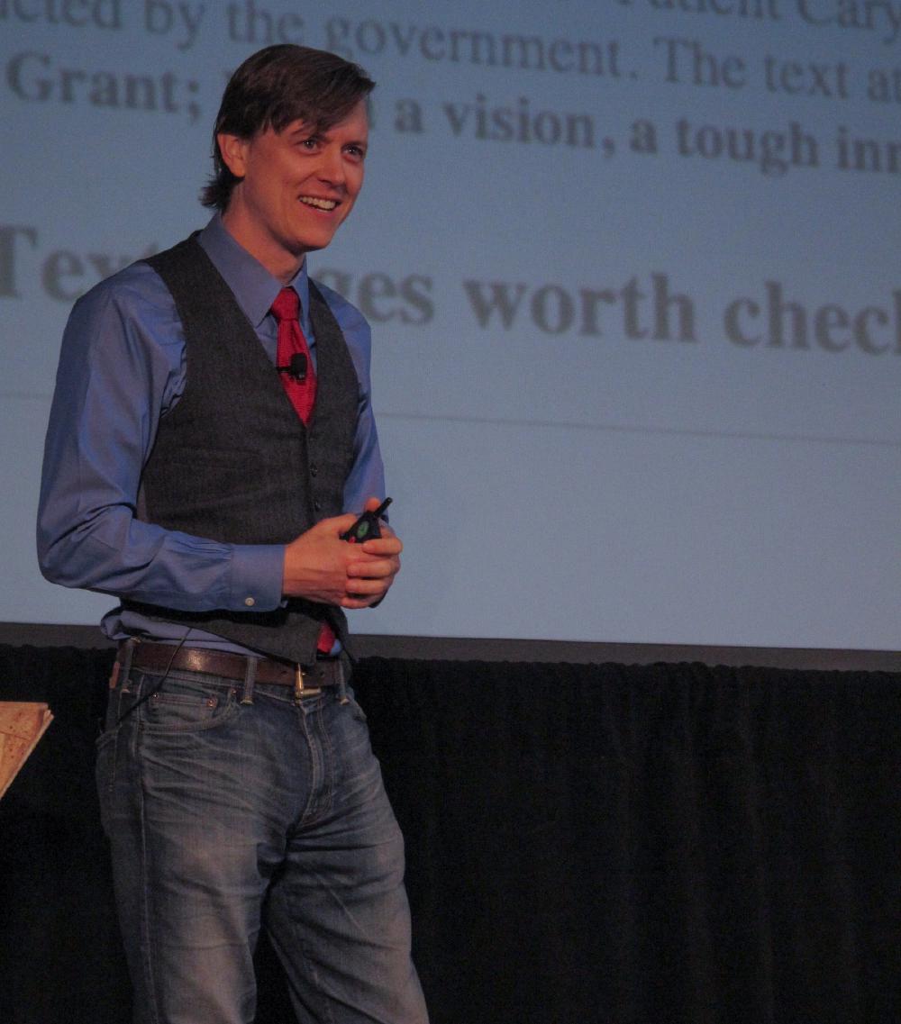 Justin Hall