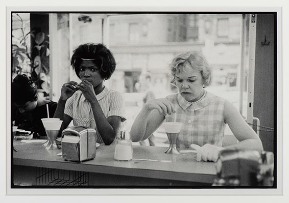New York City, Black American Series, 1962