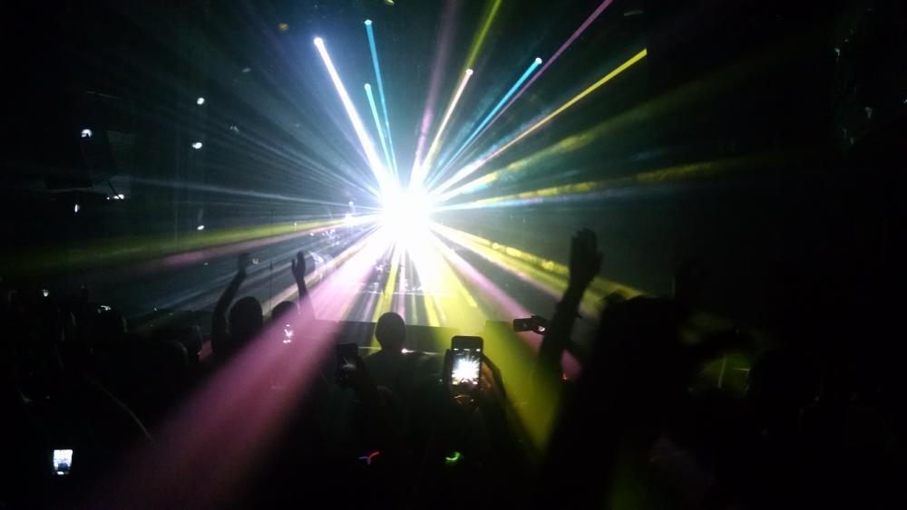 Yelle at the Regency Ballroom