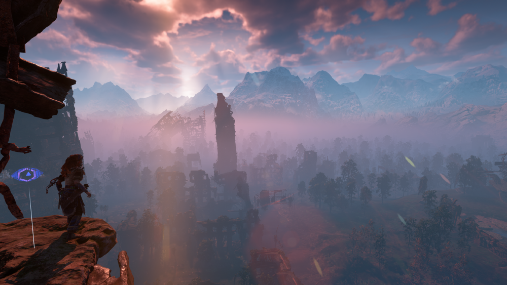 Ruins of Devil's Thirst