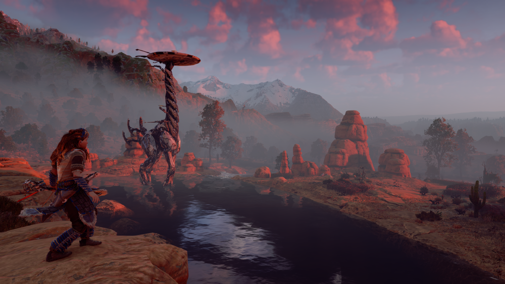 Towering Tallneck