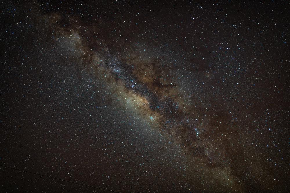 The Milky Way